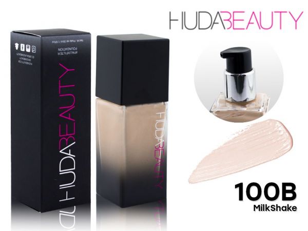 Huda Beauty #Fauxfilter foundation (medium density), 35 ml, TONE 100B wholesale
